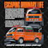draw amazing car illustration for your apparel merchandise