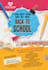 design back to school, summer camp, tuition party flyer