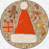 draw a vintage cute cartoon styled illustration or logo