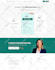 design modern responsive landing page for your business in figma