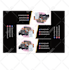 design printable table cloth, table cover and banner