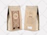 create product pouch design, mylar bag, stand up pouch bag