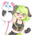 draw a cute anime character for you