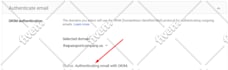 fix emails going to spam and setup dns spf dkim dmarc