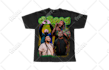 design a vintage 90s bootleg rap for your t shirt