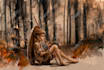 create amazing images and concept art using midjourney ai
