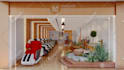 design retail store 3d , shop and retail  interior design