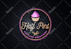 design bakery,sweet, cupcake or cookies logo