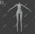 do retopology and uv unwrap of your 3d model