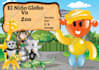 draw children book illustrations for your story