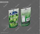 do modern packaging box design and 3d mockup