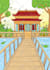 do cute childrens book illustration