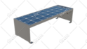 make 3d cad models and assembly on solidworks