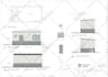 draw architectural floor plan, elevations and sections