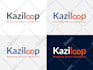 design modern exclusive app logo icon and splash screen