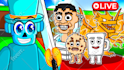 draw cartoon roblox thumbnail for any style