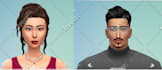 make detailed and accurate sims for you in sims 4