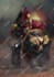 draw warhammer 40k character art for your game