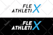 do creative gym, fitness, health and sports 3d logo