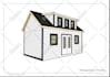 create detailed shed working plans from scratch