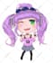 draw cute anime chibi characters
