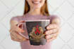 put your logo or text on 7 amazing tea cups