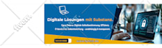 design professional linkedin banner or background cover