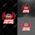 do HQ creative modern business logo design and branding