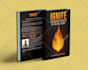 do book cover design, book cover or ebook cover design