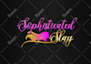 design unique girly feminine business logo