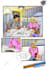 create comic book and custom illustration