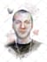 draw an artistic abstract digital watercolor from your photo