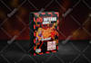 design label, bag, box, bottle or pouch packaging