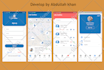 build ios and android mobile app using flutter