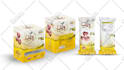 create premium food and fmcg packaging design for your brand