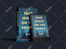 design illustrated professional book cover, paperback or ebook cover