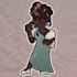 make a paper mario style character design for you