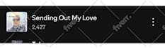 do spotify music promotion and album