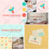 create your logo and brand identity completely personalized