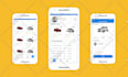 do unique mobile app ui ux design