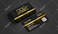do custom minimalist luxury business card design