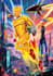 draw superhero character for you