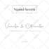 design premium editable canva candle labels or jar templates