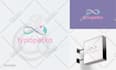 design a modern minimalist logo for your business with unlimited revisions