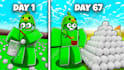 design high CTR roblox youtube thumbnails that get clicks