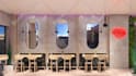 modern, luxury 3d house interior design, realistic rendering