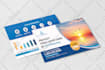 design promotional postcard mailer and eddm direct mail for your business