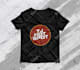 design an edm, rap, band, hip hop, or dj logo