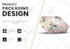 do packaging box design, product box design, mailer box, subscription box and 3d