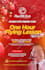 design an astonishing club, party or event flyer